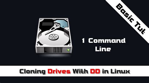 linux live clone drive